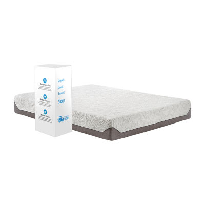 Boyd Sleep Inch Cool Gel Memory Foam Mattress a Box