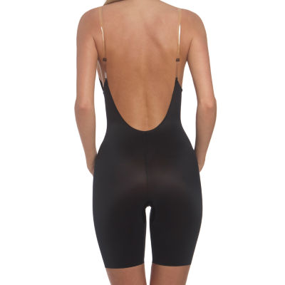 Dominique Unity Low Back Thigh Shaper Bodysuit-4100