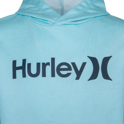 Hurley Big Boys Dri-Fit Hoodie