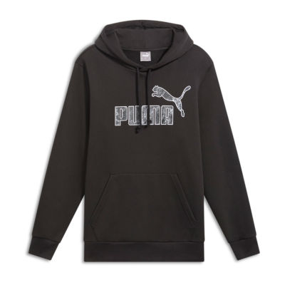 PUMA Big and Tall Mens Long Sleeve Hoodie