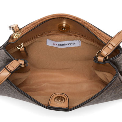 Liz Claiborne Paula Crossbody Bag