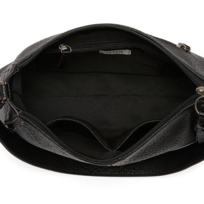 a.n.a Winnie Top Zip Shoulder Bag