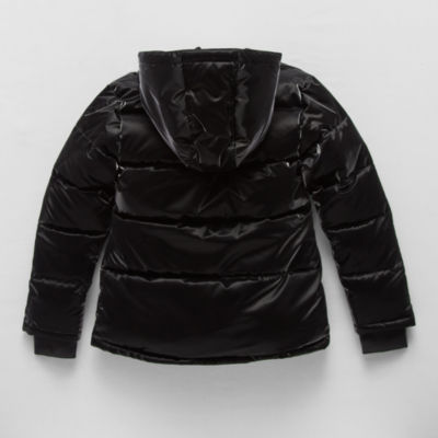 Thereabouts Little & Big Girls Heavyweight Puffer Jacket