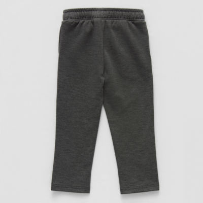 Okie Dokie Toddler & Little Boys Straight Trouser