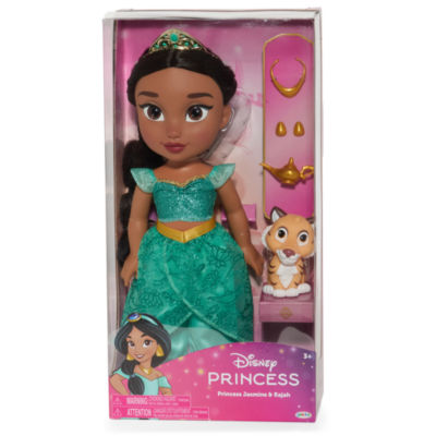 Disney Collection Raja & Jasmine Doll