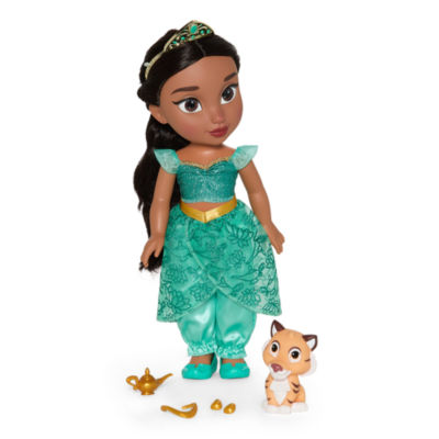 Disney Collection Raja & Jasmine Doll