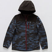 Jcpenney mens rain jacket best sale