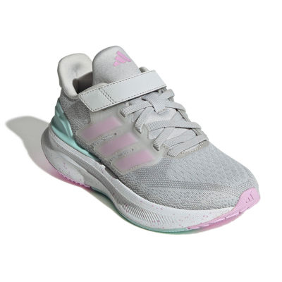 adidas Ultrarun 5 Little Kid Girls Running Shoes