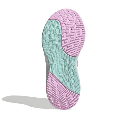 adidas Ultrarun 5 Little Kid Girls Running Shoes