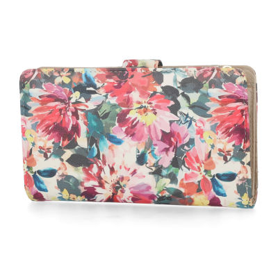 Mundi Madame Secretary Womens Expandable Wallet