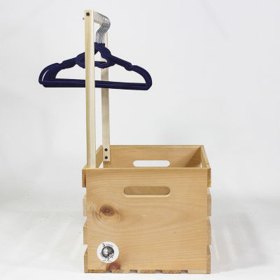 3 Stories Trading Company Baby Shower Gift Set Wardrobe Crate Boys 12-pc.