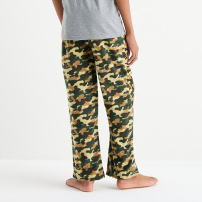 Joyful Moments Little & Big Kid Boys Fleece Pajama Pants