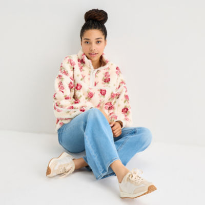 Arizona Womens Juniors Heavyweight Jacket