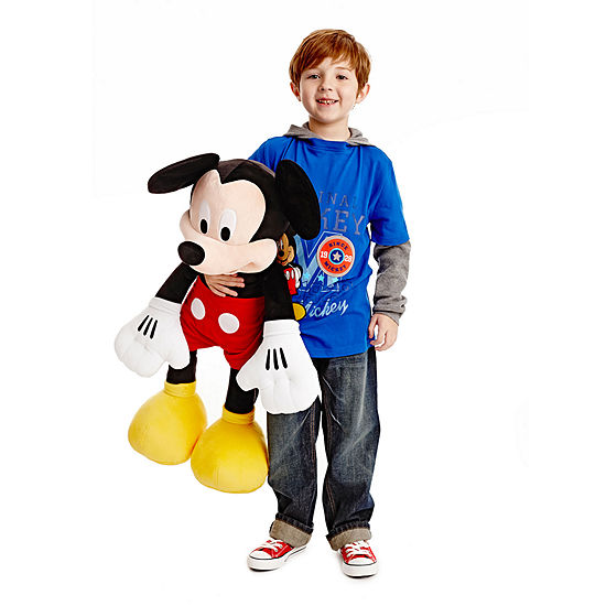 Disney Collection Mickey Mouse Large Plush