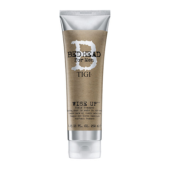 Bed Head® by TIGI® for Men Wise Up Scalp Shampoo - 8.45 oz.
