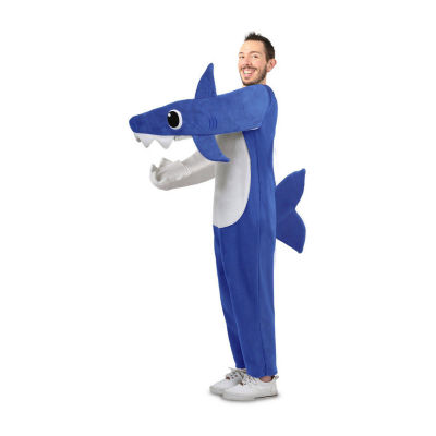  Rubie's unisex adult Baby Shark With Sound Chip Sized Costumes,  As Shown, Standard US : Clothing, Shoes & Jewelry