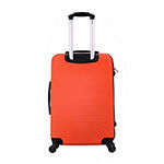 InUSA Royal Lightweight Hardside 24 Inch Spinner Luggage
