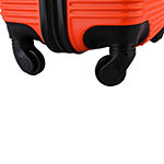 InUSA Royal Lightweight Hardside 24 Inch Spinner Luggage