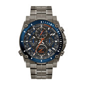 98g229 men's precisionist chronograph watch best sale