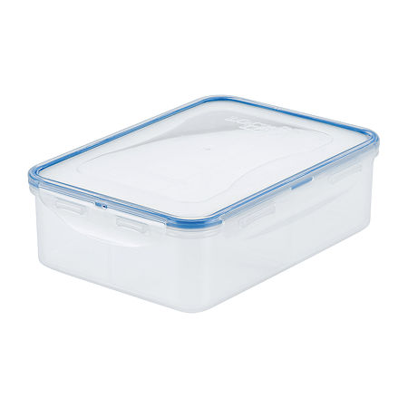 Lock & Lock 54 Oz. Food Container, One Size, Clear