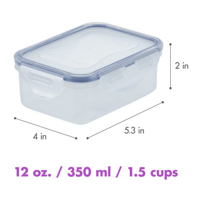 Lock & Lock 6-pc. Food Container