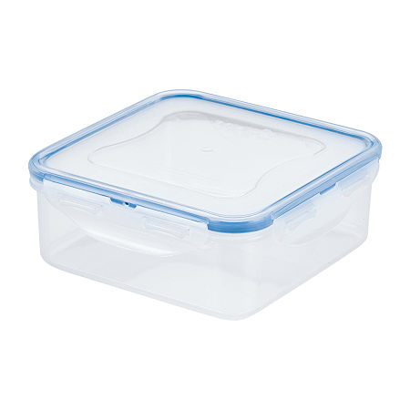 Lock & Lock 29 Oz. Food Container, One Size, Clear