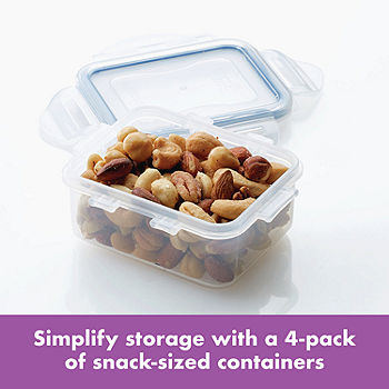 Lock & Lock 24-pc. Food Container, Color: Clear - JCPenney