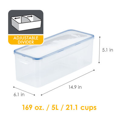 Lock & Lock 21.1-cup Food Container