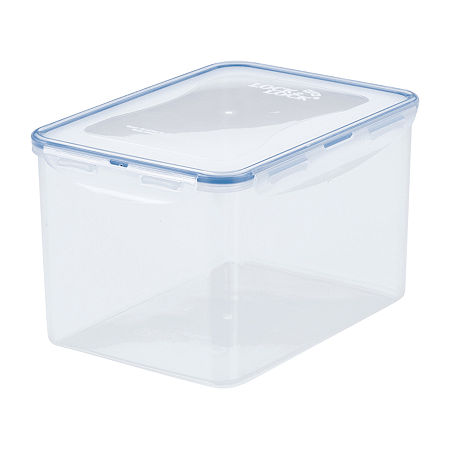 Lock & Lock 18.8-cup Food Container, One Size, Clear