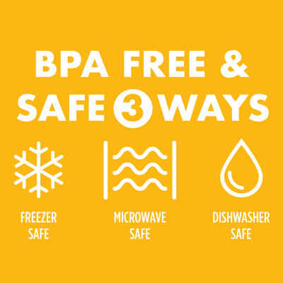 Lock & Lock 16.9-cup Food Container