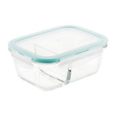 Pyrex Freshlock Plus™ Microban Glass 10-Pc. Food Container, Color: Clear -  JCPenney