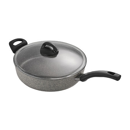 Ballarini Parma 3.8-Qt. Aluminum Saute Pan, One Size, Gray