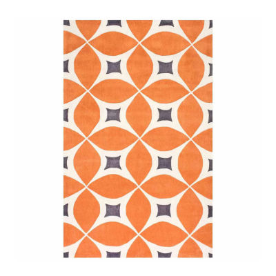 nuLoom Hand Tufted Gabriela Contemporary Rug