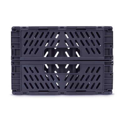 Home Expressions Large Collapsible Crate