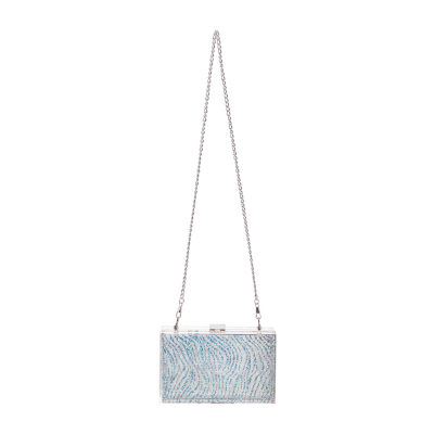 I. Miller Hilkie Clear Box Evening Bag