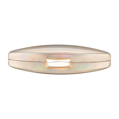 I. Miller Oval Irridescent Evening Bag