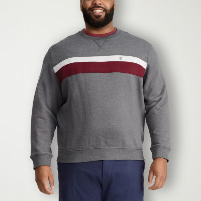 Izod advantage performance outlet stretch sweatshirt