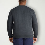 Jcpenney big and outlet tall sweatshirts