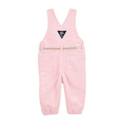 Oshkosh Baby Girls Overalls