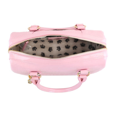 Juicy By Couture Chain My Heart Satchel