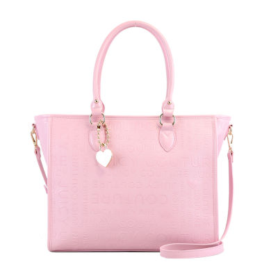 Juicy By Couture Chain My Heart Tote Bag