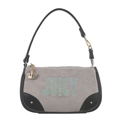 Juicy By Couture Glitzed Out Convertible Wristlet