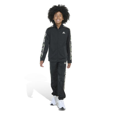 adidas Big Boys 2-pc. Pant Set