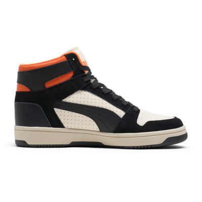 PUMA Rebound Suede Mens Basketball Shoes