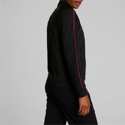 PUMA Womens Lightweight Track Jacket