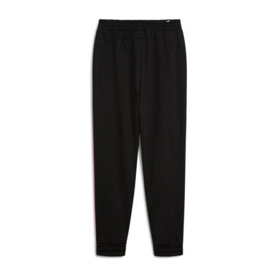 PUMA Womens Mid Rise Straight Track Pant