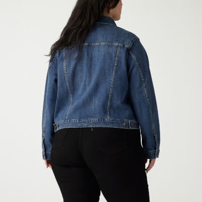 Levi's Midweight Denim Plus Jacket