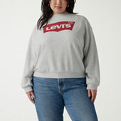 Levi s Sweatshirts for Women JCPenney