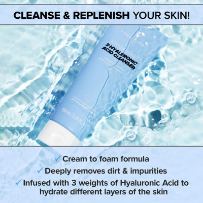 I Dew Care Hydra Vibes Hydrating Cleanser