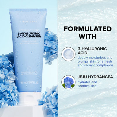 I Dew Care Hydra Vibes Hydrating Cleanser